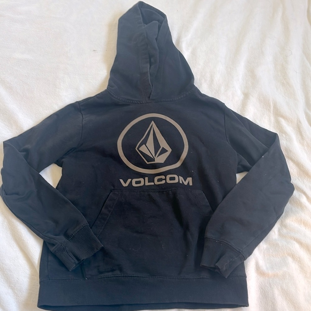 Volcom Youth Hoodie. size medium.